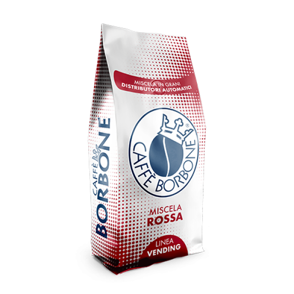 Bohnen Borbone Vending Rosso 1kg